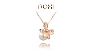 Ожерелья - Позолоченное ожерельe Pearl