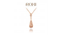 Позолоченное ожерелье "Ornate Gold"