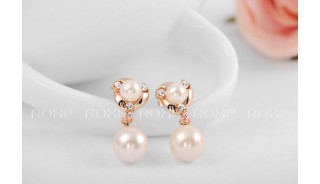 Позолоченные наборы - Набор Pearl and Gold